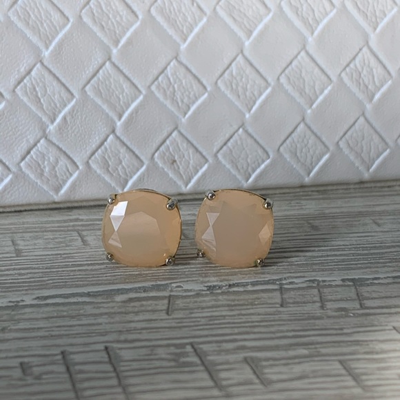 Kate Spade Light Pink Earrings